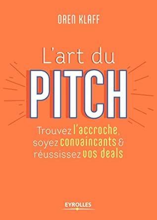 L'art du pitch
