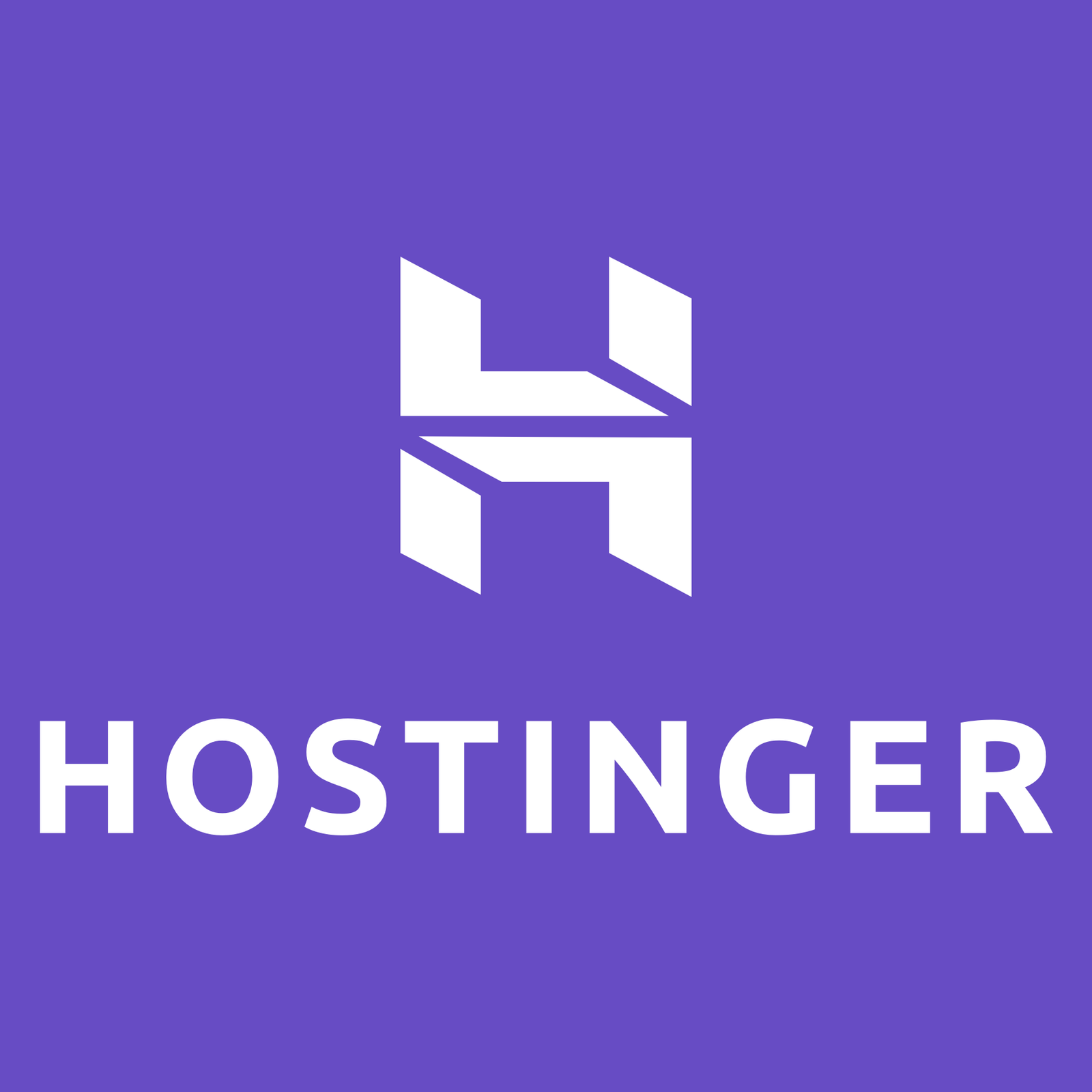 Hébergement Web - Hostinger 